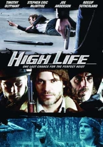 High Life in der Gruppe Film DVD bei Bengans Skivbutik AB (841700)