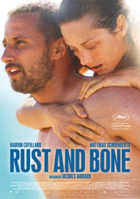 Rust and Bone in der Gruppe Film DVD bei Bengans Skivbutik AB (841844)