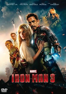 Iron Man 3 in der Gruppe Film DVD bei Bengans Skivbutik AB (843112)