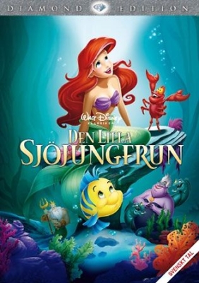 Den lilla sjöjungfrun - Disneyklassiker 28 in der Gruppe Film DVD bei Bengans Skivbutik AB (843114)