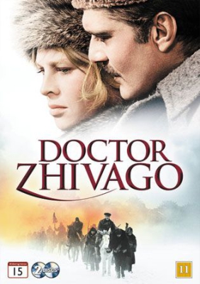 Movie - Doctor Zhivago (2D) (Dvd/S/N) in der Gruppe DVD & BLU-RAY bei Bengans Skivbutik AB (843440)