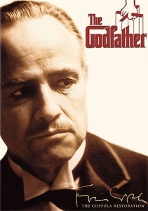 Gudfadern in der Gruppe Film DVD bei Bengans Skivbutik AB (844271)
