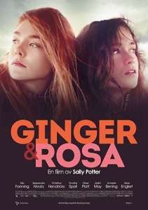 Ginger & Rosa in der Gruppe Film DVD bei Bengans Skivbutik AB (844450)