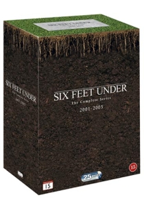 Movie - Six Feet Under: Complete Series(Dvd/S/N) in der Gruppe Övrigt /  bei Bengans Skivbutik AB (844479)