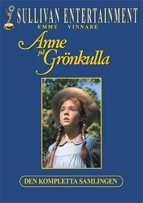 Film - Anne På Grönkulla in der Gruppe DVD & BLU-RAY bei Bengans Skivbutik AB (844515)