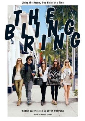 Bling Ring in der Gruppe Film DVD bei Bengans Skivbutik AB (844652)