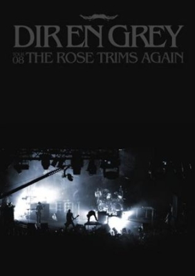 Dir En Grey - Tour 08 The Rose Trims Again in der Gruppe Musik-DVD & Bluray bei Bengans Skivbutik AB (880039)