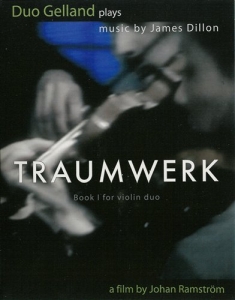 Dillon James - Traumwerk in der Gruppe Externt_Lager / Naxoslager bei Bengans Skivbutik AB (880119)
