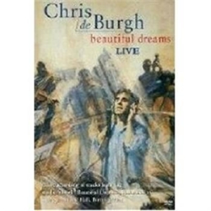 Burgh Chris De - Beautiful Dreams - Live in der Gruppe Musik-DVD & Bluray bei Bengans Skivbutik AB (880263)