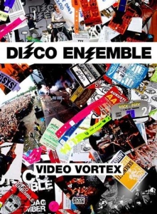 Disco Ensemble - Video Vortex Dvd in der Gruppe Musik-DVD & Bluray bei Bengans Skivbutik AB (880328)