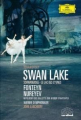 Tjajkovskij - Svansjön in der Gruppe Musik-DVD & Bluray bei Bengans Skivbutik AB (880375)
