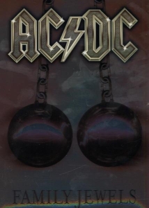 Ac/Dc - Family Jewels (2 Dvd Set) in der Gruppe Övrigt /  bei Bengans Skivbutik AB (880414)