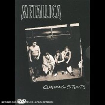 Metallica - Cunning Stunts in der Gruppe Musik-DVD & Bluray bei Bengans Skivbutik AB (880419)