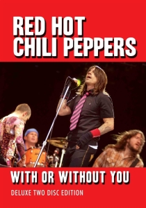 Red Hot Chili Peppers - With Or Without You Dvd/Cd Document in der Gruppe Musik-DVD & Bluray bei Bengans Skivbutik AB (880501)