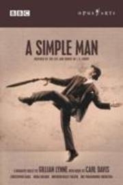 Davis Carl - A Simple Man in der Gruppe Externt_Lager / Naxoslager bei Bengans Skivbutik AB (880516)