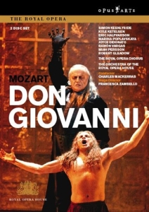Mozart - Don Giovanni in der Gruppe Externt_Lager / Naxoslager bei Bengans Skivbutik AB (880547)