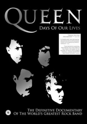 Queen - Days Of Our Lives in der Gruppe Minishops / Queen bei Bengans Skivbutik AB (880766)