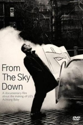 U2 - From The Sky Down - Making Of Achtu in der Gruppe Minishops / U2 bei Bengans Skivbutik AB (880767)
