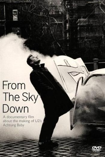 U2 - From The Sky Down - Making Of Achtu in der Gruppe DVD & BLU-RAY bei Bengans Skivbutik AB (880767)