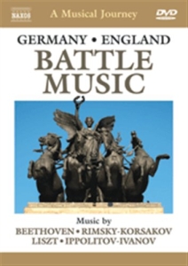 Various Composers - Battle Music in der Gruppe Externt_Lager / Naxoslager bei Bengans Skivbutik AB (880803)