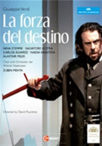 Verdi - La Forza Del Destino in der Gruppe Externt_Lager / Naxoslager bei Bengans Skivbutik AB (880841)