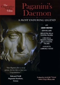Paganini - Paganinis Deamon in der Gruppe Externt_Lager / Naxoslager bei Bengans Skivbutik AB (880844)