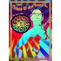 Country Joe Mcdonald Band - Turned Up And Turned On in der Gruppe Musik-DVD & Bluray bei Bengans Skivbutik AB (880972)