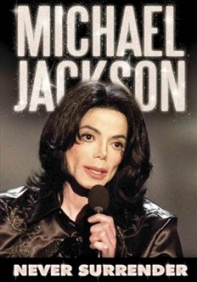 Jackson Michael - Contains The Film - Remarkable Life Of Never Surrender in der Gruppe Musik-DVD & Bluray bei Bengans Skivbutik AB (880988)