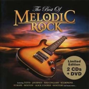 V/A - Very Best Of Melodic Rock - Very Best Of Melodic Rock 2 Cd + 1 in der Gruppe Musik-DVD & Bluray bei Bengans Skivbutik AB (881018)