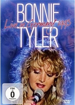 Tyler Bonnie - Live In Germany 1993 in der Gruppe Musik-DVD & Bluray bei Bengans Skivbutik AB (881115)