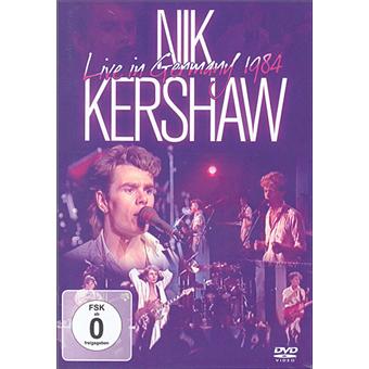 Kershaw Nik - Live In Germany 1984 in der Gruppe Övrigt /  bei Bengans Skivbutik AB (881117)