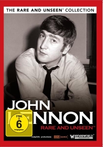John Lennon - Rare & Unseen in der Gruppe Övrigt /  bei Bengans Skivbutik AB (881378)