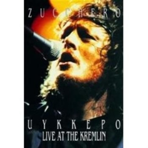 Zucchero - Live At The Kremlin in der Gruppe Musik-DVD & Bluray bei Bengans Skivbutik AB (881518)