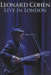 Cohen Leonard - Live In London in der Gruppe Minishops / Leonard Cohen bei Bengans Skivbutik AB (881548)