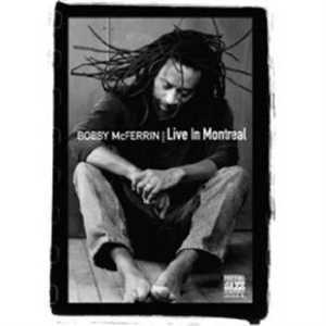 Bobby McFerrin - Live In Montreal in der Gruppe Musik-DVD & Bluray bei Bengans Skivbutik AB (881578)