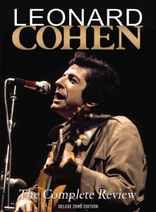 Cohen Leonard - Complete Review - Documentary 2 Dis in der Gruppe Musik-DVD & Bluray bei Bengans Skivbutik AB (881585)