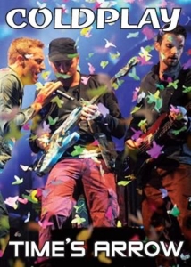 Coldplay - Times Arrow - Dvd Documentary in der Gruppe Musik-DVD & Bluray bei Bengans Skivbutik AB (881586)