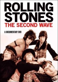 Rolling Stones - Second Wave - Dvd Documentary in der Gruppe Minishops / Rolling Stones bei Bengans Skivbutik AB (881587)
