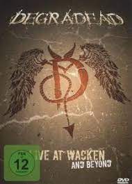 Degradead - Live At Wacken And Beyond in der Gruppe Musik-DVD & Bluray bei Bengans Skivbutik AB (881606)