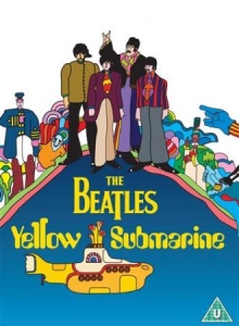 The Beatles - Yellow Submarine (Dvd Ltd Digipak) in der Gruppe Musik-DVD & Bluray bei Bengans Skivbutik AB (881917)