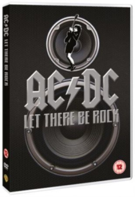 Ac/Dc - Let There Be Rock [import] in der Gruppe Minishops / AC/DC bei Bengans Skivbutik AB (881966)