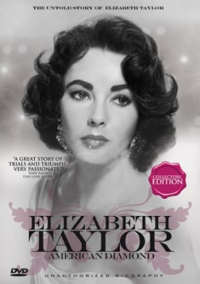 Elizabeth Taylor - American Diamond in der Gruppe Musik-DVD & Bluray bei Bengans Skivbutik AB (881990)