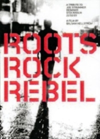 Strummer Joe Tribute - Roots Rock Rebel in der Gruppe Musik-DVD & Bluray bei Bengans Skivbutik AB (882022)