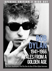 Dylan Bob - 1941-1996 Tales From A  Golden Age in der Gruppe Musik-DVD & Bluray bei Bengans Skivbutik AB (882104)