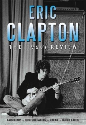 Eric Clapton - 1960 Review Dvd Documentary in der Gruppe Minishops / Eric Clapton bei Bengans Skivbutik AB (882146)