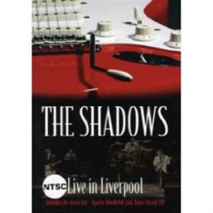 Shadows - Live In Liverpool in der Gruppe Musik-DVD & Bluray bei Bengans Skivbutik AB (882170)