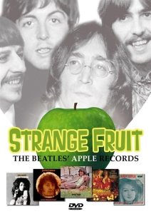 Beatles - Apple Records Strange Fuit Document in der Gruppe Musik-DVD & Bluray bei Bengans Skivbutik AB (882209)