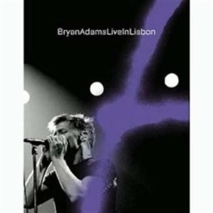 Bryan Adams - Live In Lisbon in der Gruppe Minishops / Bryan Adams bei Bengans Skivbutik AB (882226)