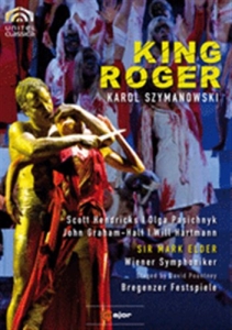 Szymanowski - King Roger in der Gruppe Musik-DVD & Bluray bei Bengans Skivbutik AB (882273)