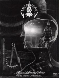 Lacrimosa - Musikkurzfilme The Video Collection in der Gruppe Musik-DVD & Bluray bei Bengans Skivbutik AB (882332)
